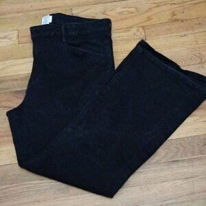 Time & Tru Women's Plus Size Black Jeans sz 18 Short